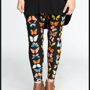 Agnes & Dora buttery soft leggings